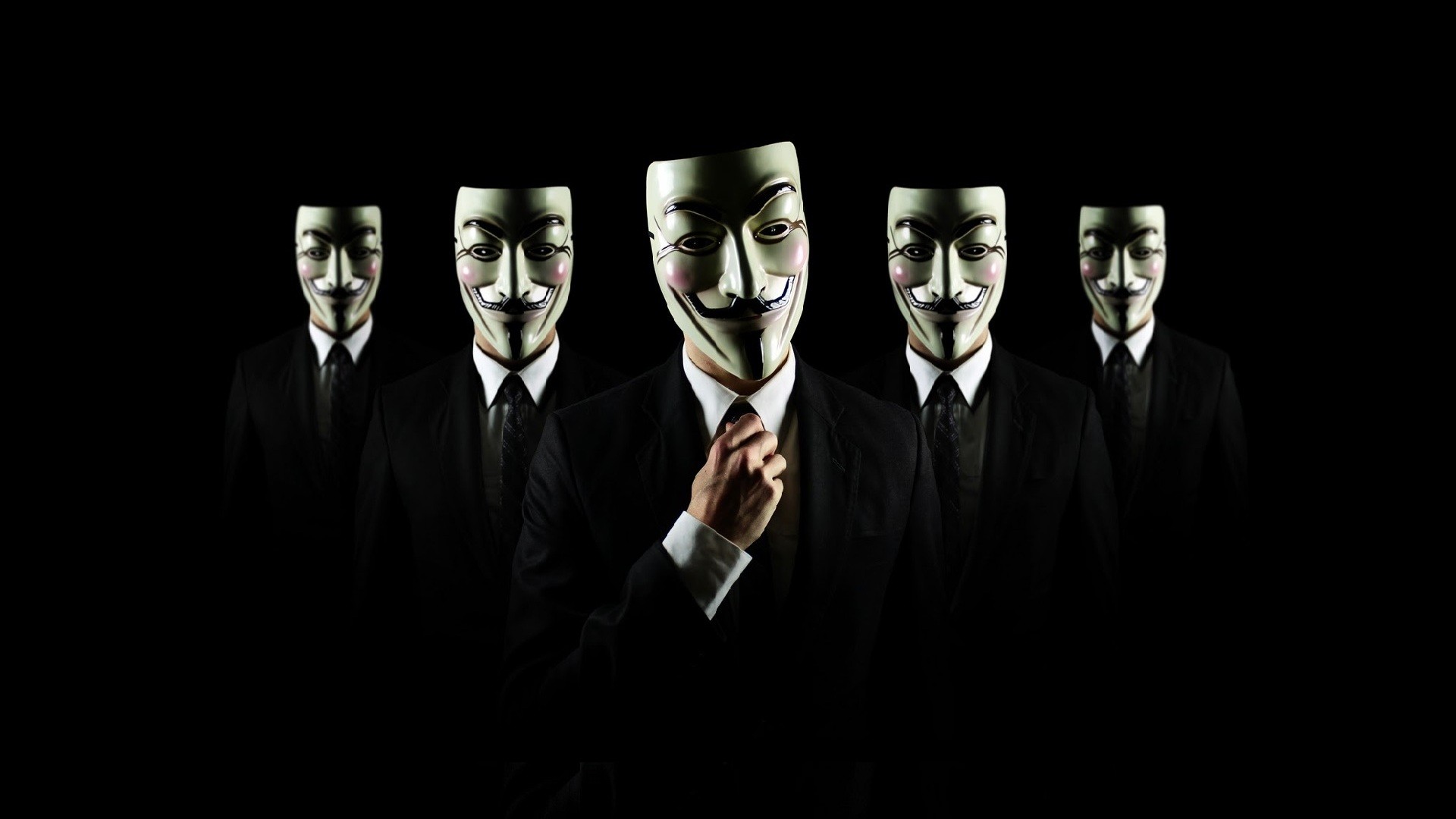 #OpDutchPirateBay – Anonymous threatens to attack The Netherlands