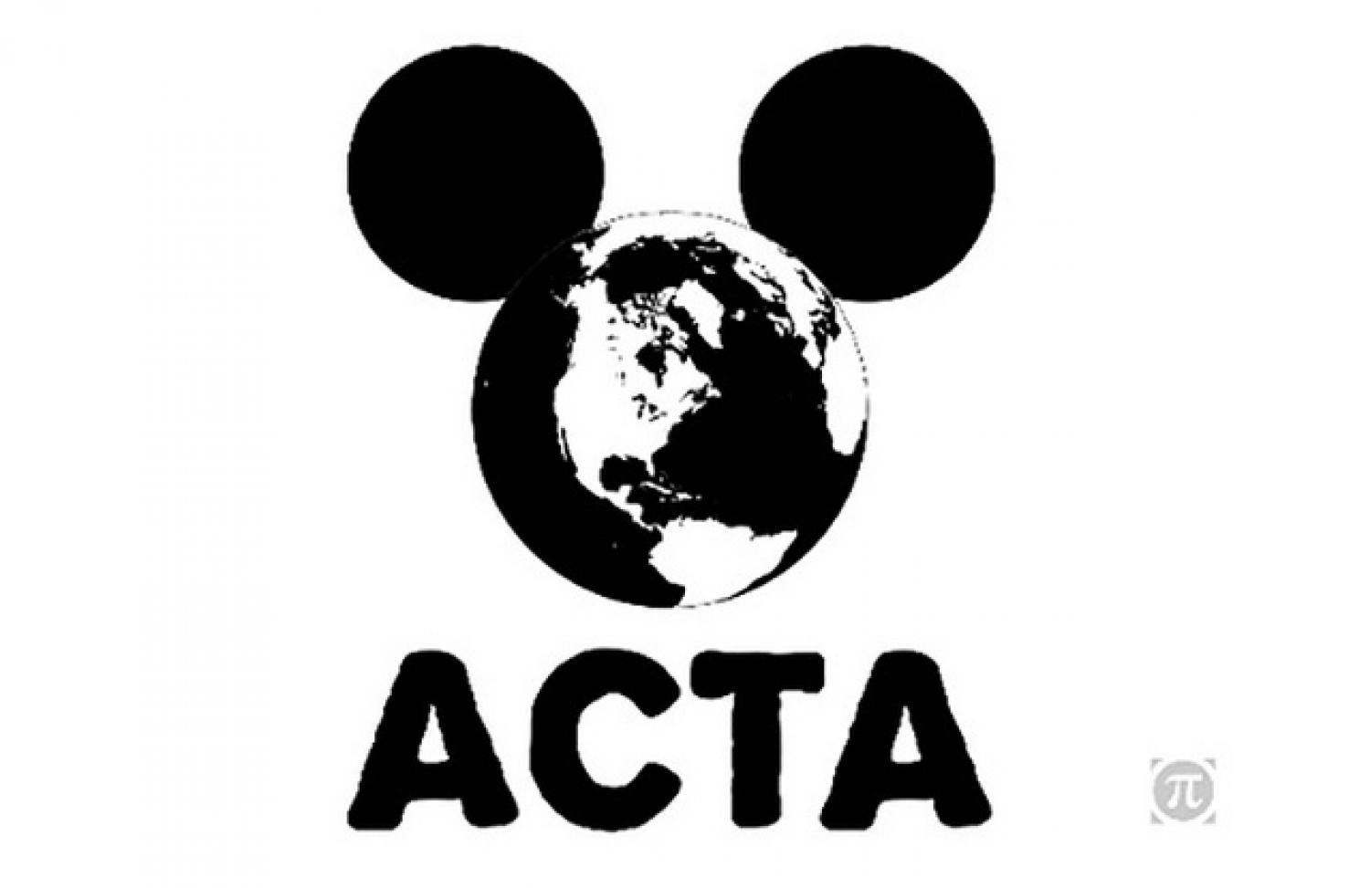ACTA protest day, February 11, 2012
