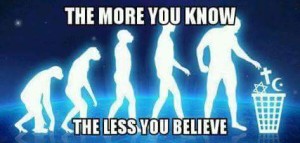 evolution-know-believe