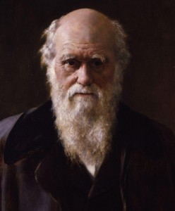 Charles Darwin by John Collier
