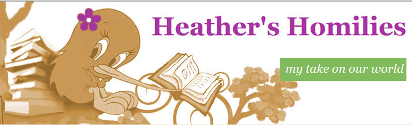 Read recommendation: Heather Hastie