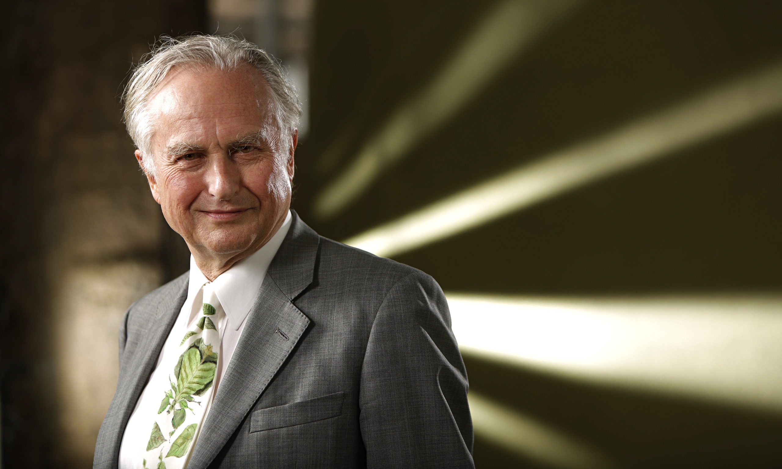 The insulting Richard Dawkins