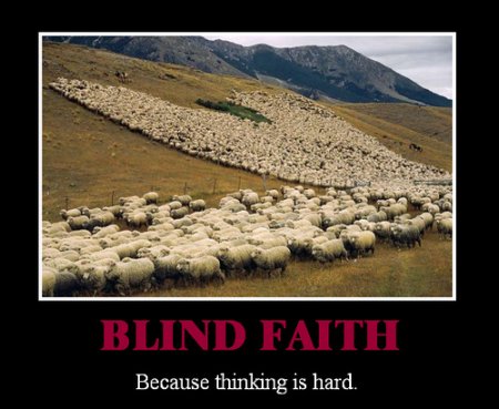 blindfaith