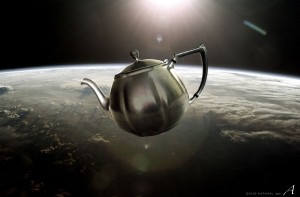 Russell's teapot