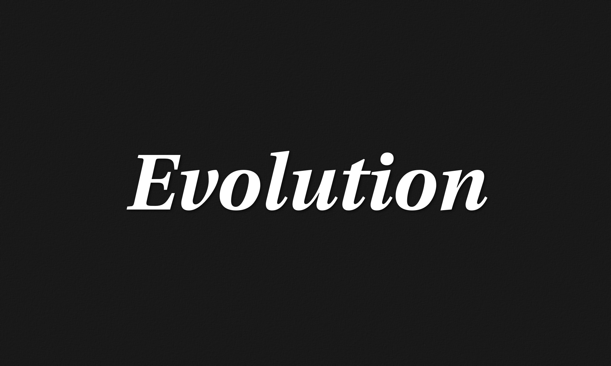 Evolution: 550 myr in 1 minute « Why Evolution Is True