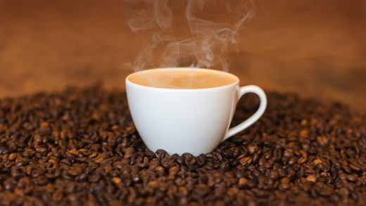 cup of coffee on coffeebearns