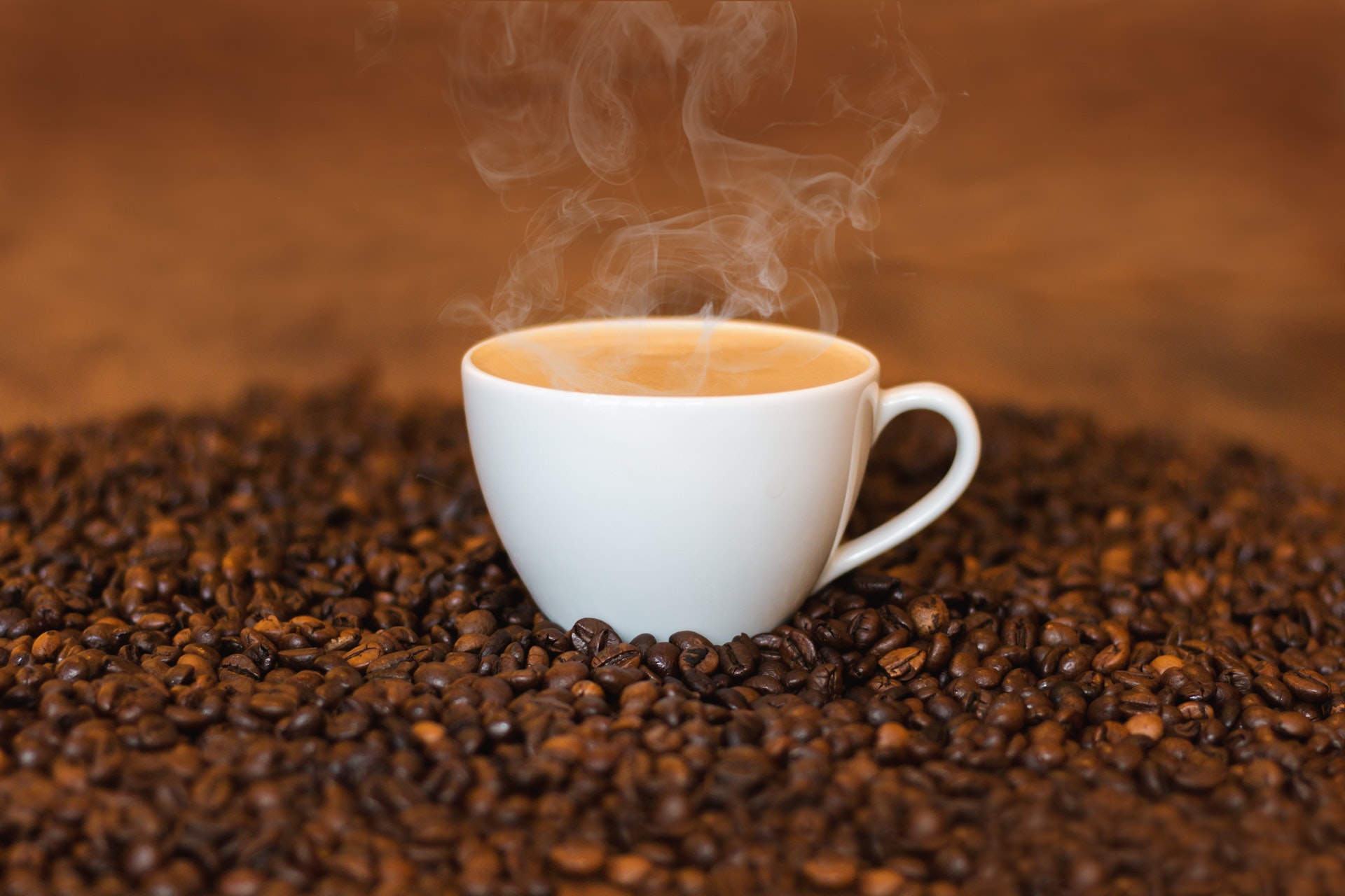 Coffee Could Help You Tolerate the People You Work With