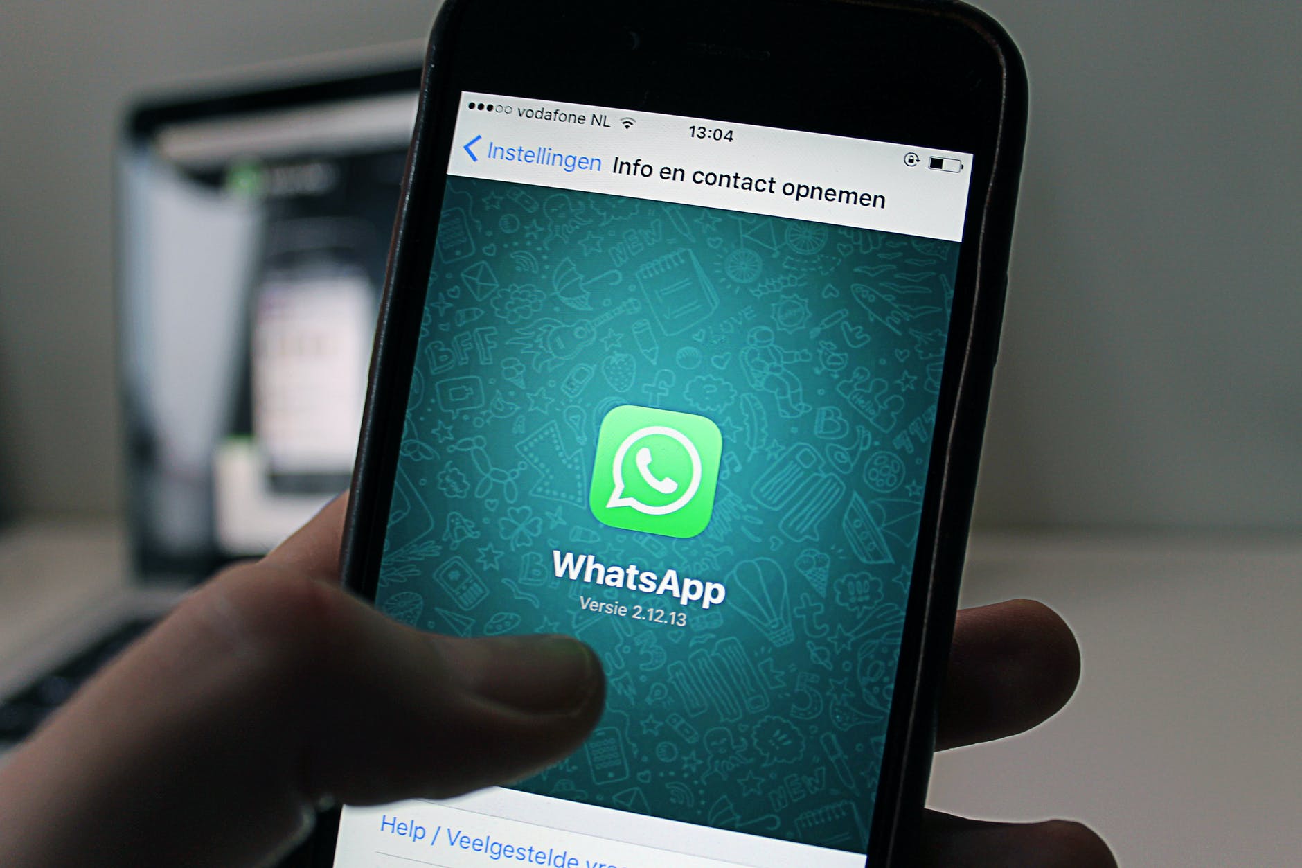 WhatsApp, Telegram or Signal?